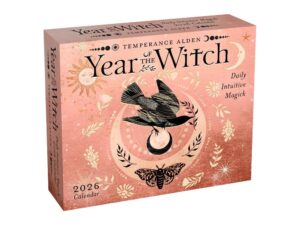 Year of the Witch 2026 Day-to-Day Calendar: Daily Intuitive Magick
