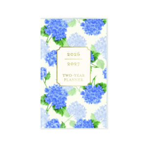 Vintage Floral 2026 Pocket Plannerr