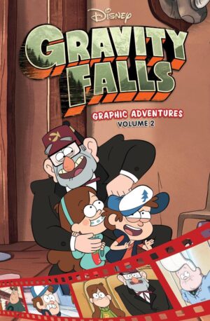 Gravity Falls Graphic Adventures v2