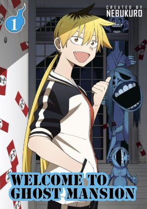 Welcome to Ghost Mansion v1