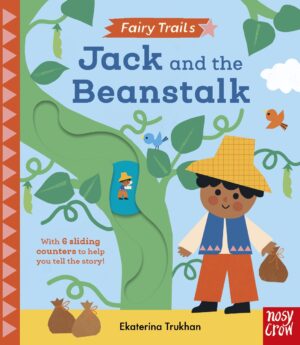 Jack and the Beanstalk (Fairy Trails)
