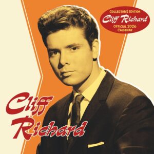 Cliff Richard 2026 Collector's Edition Record Sleeve