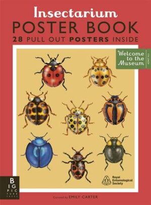 Insectarium Poster Book