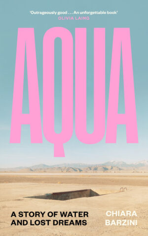 Aqua: A Story of Water and Lost Dreams