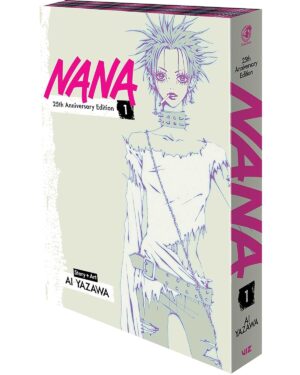 Nana 25th Anniversary Edition v1