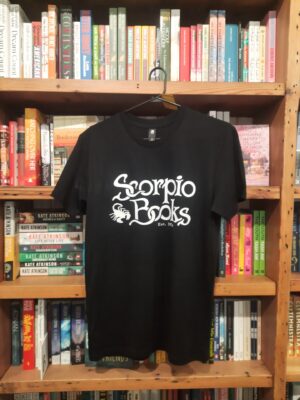 Scorpio Books Tee Shirt (Size S)