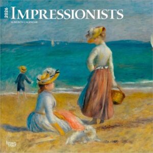 Impressionists 2026 Square