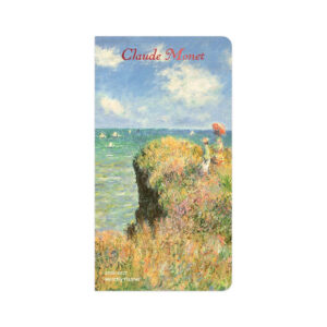 Monet, Claude 2026 Pocket Planner Foil