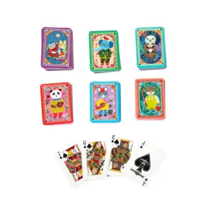 Tiny Playing Cards