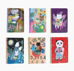 Tiny Journal Assorted