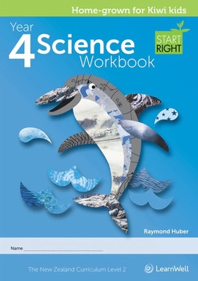 Year 4 Science Start Right Workbook