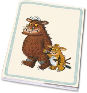 Gruffalo A5 Cahier Lined Notebook