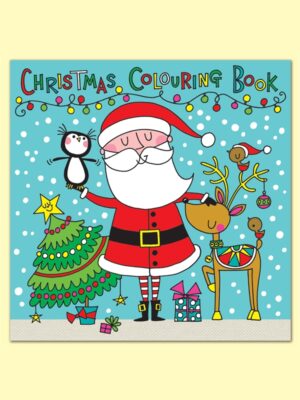 Christmas Colouring Book