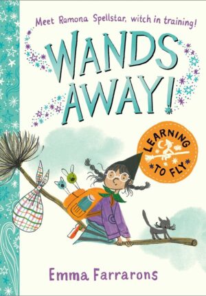 Wands Away: Learning to Fly