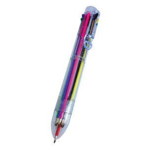 Rainbow 8 Colour Pen