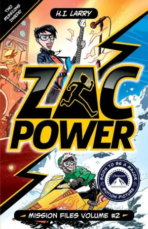 Mission Files v2: Zac Power