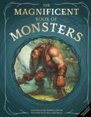 Magnificent Book of Monsters