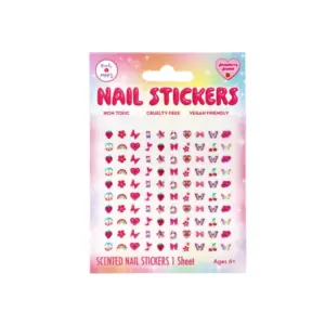 Scented Nail Stickers