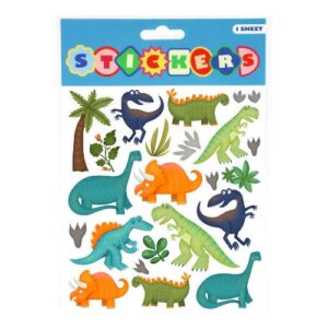 Dinosaur Stickers