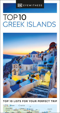 Greek Islands (DK Eyewitness Top 10 Pocket Travel Guide)