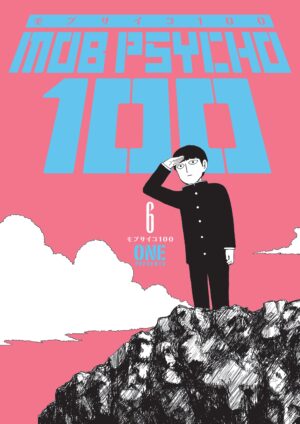 Mob Psycho 100 v6