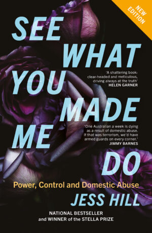 See What You Made Me Do: Power, Control and Domestic Abuse
