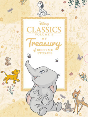 Disney Classics Volume 2: My Deluxe Treasury of Bedtime Stories