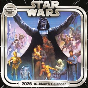Star Wars Classic 2026 Square