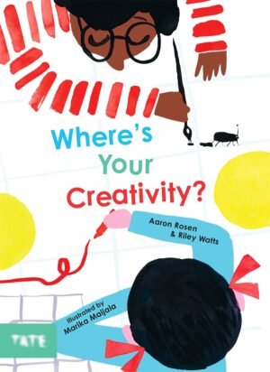 Where's Your Creativity?