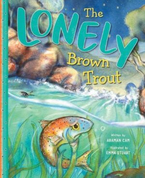Lonely Brown Trout