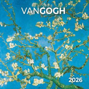 Van Gogh Wall Calendar