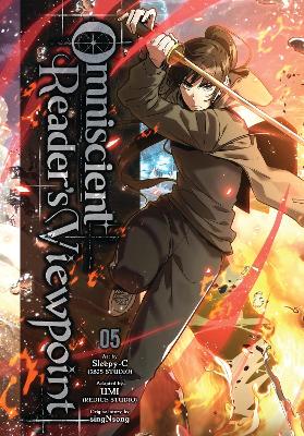 Omniscient Reader's Viewpoint v5