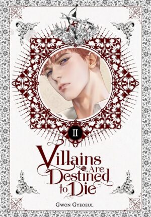 Villains Are Destined to Die (novel) v2