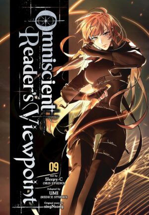 Omniscient Reader's Viewpoint v9