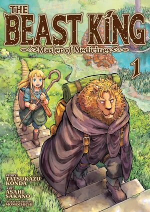 Beast King: Master of Medicines v1