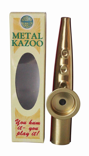 Kazoo Metal