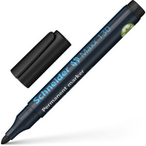 Schneider Permanent Marker Maxx 130 Black