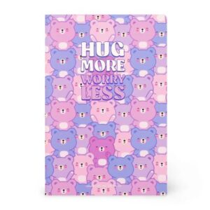 Teddy Bear Quaderno A5 Notebook