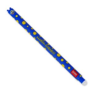 Erasable Pen -Monster Blue Ink