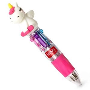 Unicorn Mini 4 Colour Ballpoint Pen