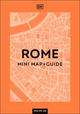 Rome Mini Map and Guide (DK Pocket Travel Guide)