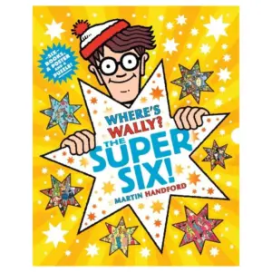 Where's Wally? The Super Six