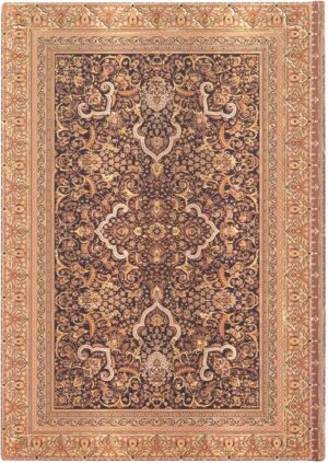 Terrene Midi Unlined Hardcover Journal