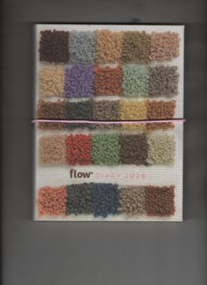 2026 Flow Weekly Planner Diary