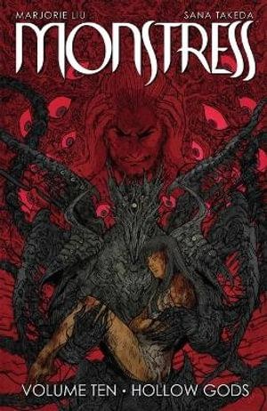 Monstress v10