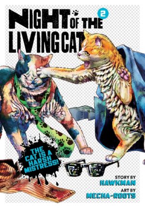 Night of the Living Cat v2