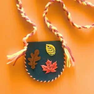 Craft Your Own Forager Pouch