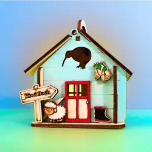 Craft Your Own Kiwi Bach