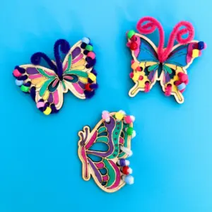 Craft Your Own Butterfly