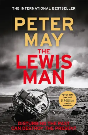Lewis Man (v2 The Lewis Trilogy)